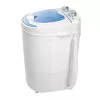 Top-load washing machine Mesko MS 8053 — 3 kg capacity, 360×370×530 mm, blue/white