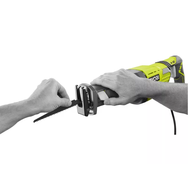 RYOBI RRS1200-K reciprocating saw 1200 W Black, Green