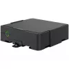AXIS TS3001 - Power Supply - Mounting Bracket - suitable for Wall Mount, under-desk mountable, floor mountable - for AXIS S3008 Recorder