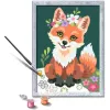 Ravensburger Malen nach Zahlen - Blumiger Fuchs