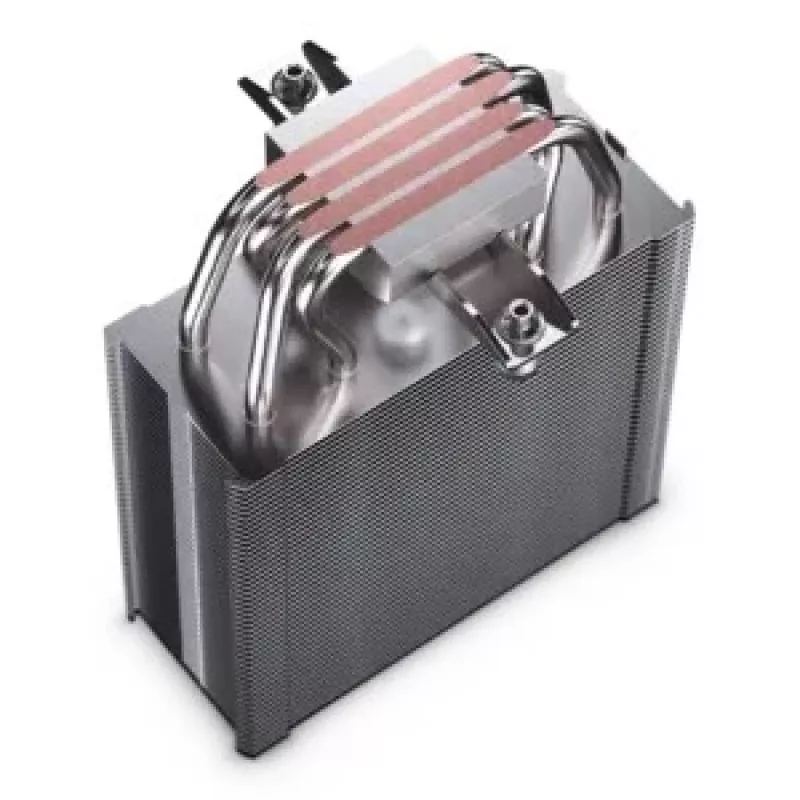 Phanteks Polar ST4 Processor Heatsink/Radiator 12 cm Black 1 pc(s)