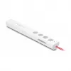 DeLOCK USB Laser Presenter white Wireless USB RF Nano Receiver