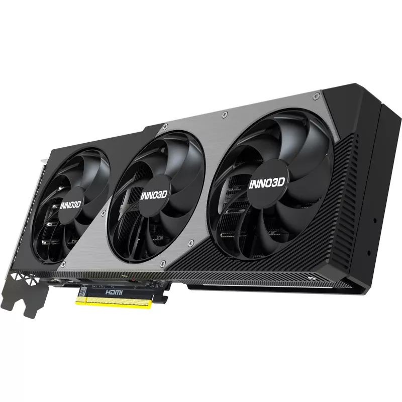INNO3D GeForce RTX 5080 X3 16 GB GDDR7 Graphics Card