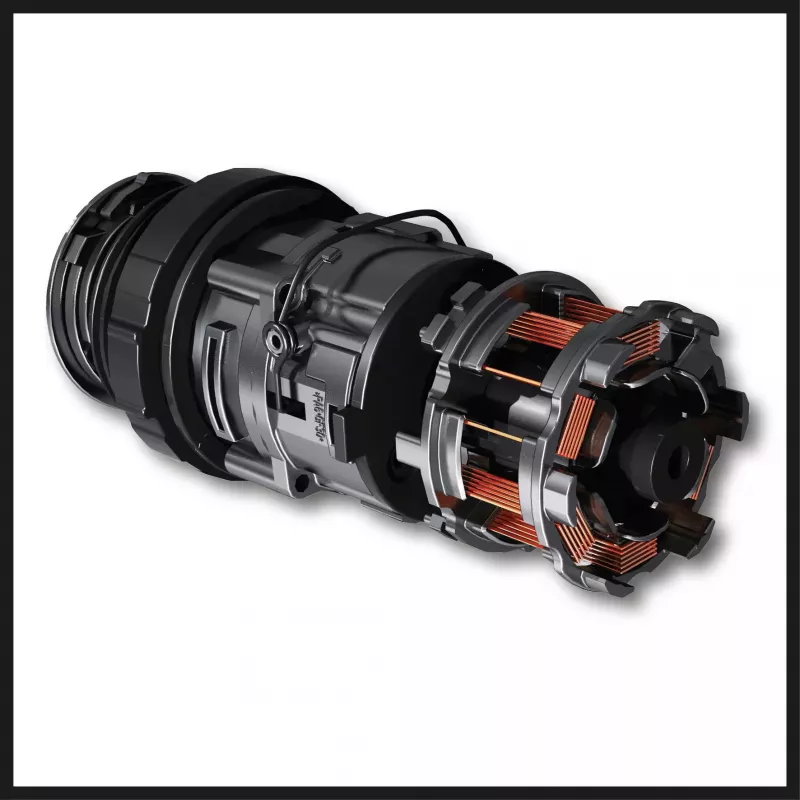Einhell Expert Plus TE-CD 18 Li - Rotary Hammer/Driver - Wireless - 2 Speeds - Chuck Key 13 mm - 60 N·m - without Battery - 18 V