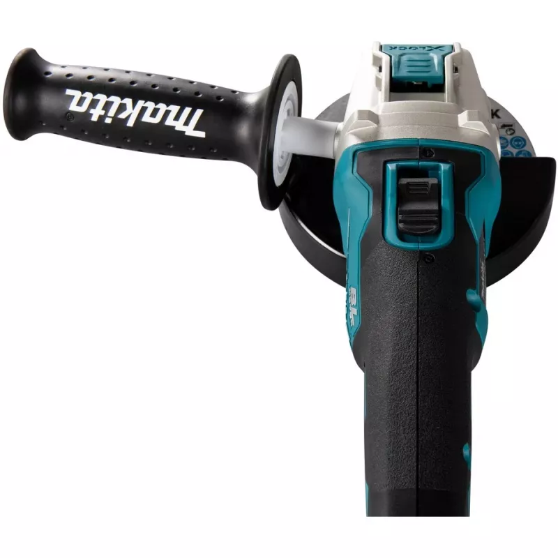 X-LOCK Cordless Angle Grinder DGA521ZX1, 18Volt (Blue/black, without Battery and Charger)