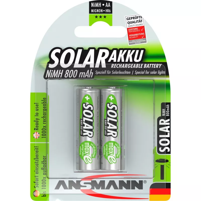 Rechargeable battery Ansmann 5035513