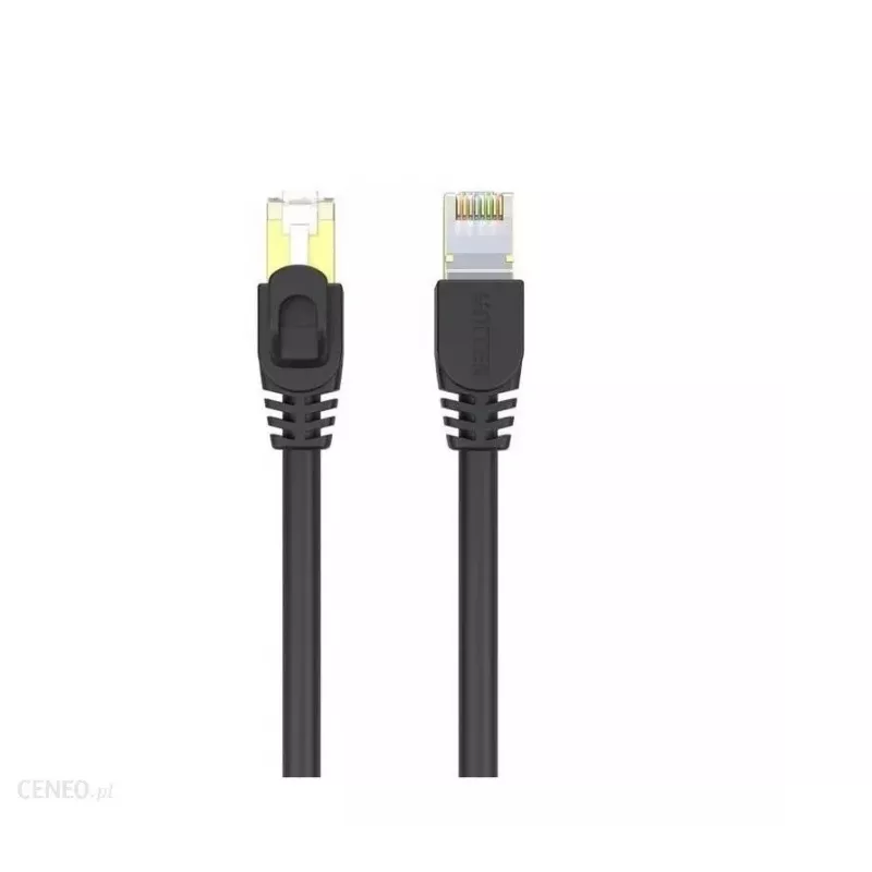 Networking cable UNITEK C1811EBK RJ-45 RJ-45 3 m Black
