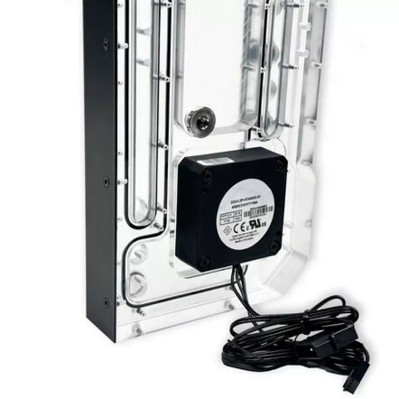 Computer Case Stealkey CustomsCrossflow II PC-O11 EVO RGB - D-RGB - Acrylic
