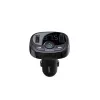 FM Transmitter Baseus SUP0004410 87.5-108 MHz Bluetooth USB Black