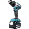 MAKITA. SCREWDRIVER UD.18V 130/65Nm 2x5,0Ah DHP486RTJ