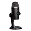 Logitech Yeti Nano, desktop microphone, 20 - 20000 Hz, 0,5%, 24 Bit, 48 kHz, 4,5 mV/Pa