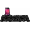Keyboard YKB 3200 SHADOW metal, LED