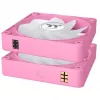 Thermaltake CT120 EX Reverse ARGB 120mm Pink 3-Pack