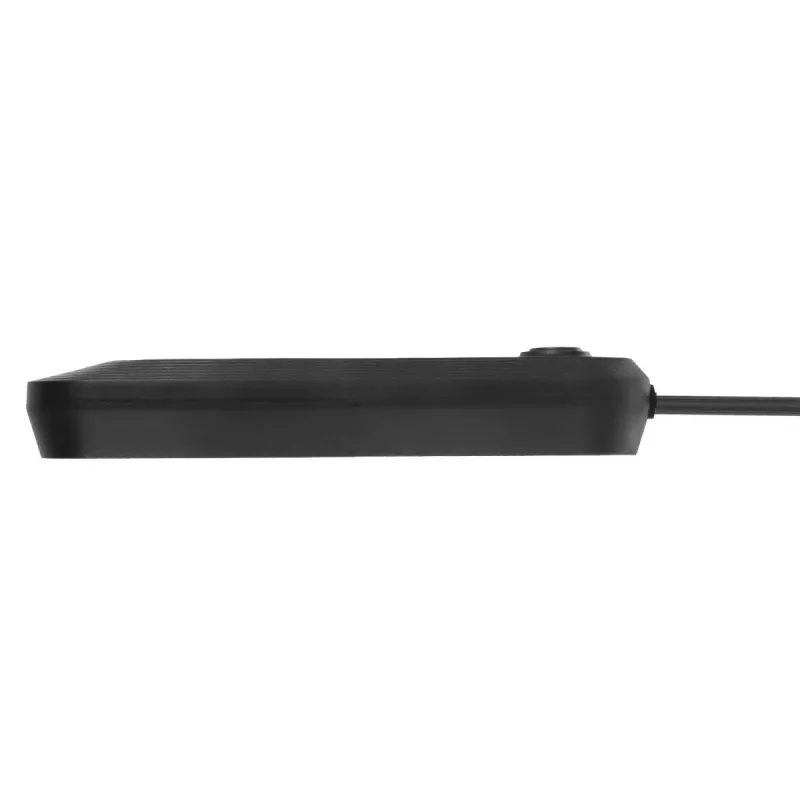 Power strip MACLEAN MCE394 B — 3 sockets + 3×USB A, 110–240V, 2.1A USB, 2500W, 1.5 m cable, black
