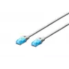 Networking Cable Digitus 0.25m RJ-45 Cat5e White