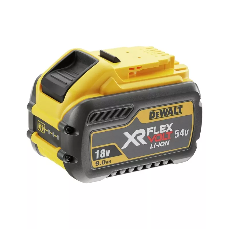 Dewalt 54V XR FlexVolt 9Ah Li-Ion Power Tool Battery