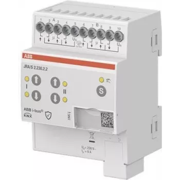 ABB JRA/S2.230.2.2 Jal.Akt. 2f Man.B. 2CDG110284R0011 (2CDG110284R0011)