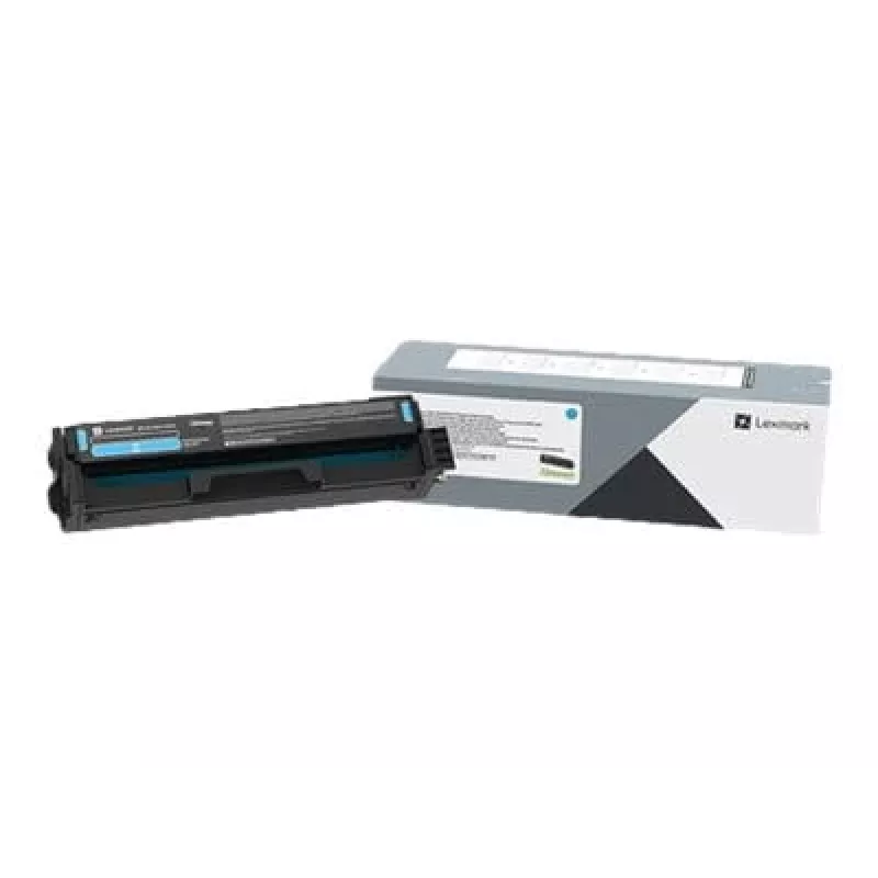 Toner Cartridge Lexmark 20N0X20 3000 pages Cyan