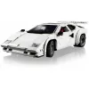 LEGO Icons building set Lamborghini Countach 5000 Quattrovalvole 10337 — display model, 1,506 pieces, 340×90×160 mm