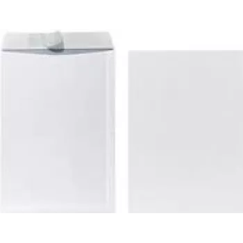 Envelope C4 HERLITZ 229 x 324 mm White, paper, pack of 10