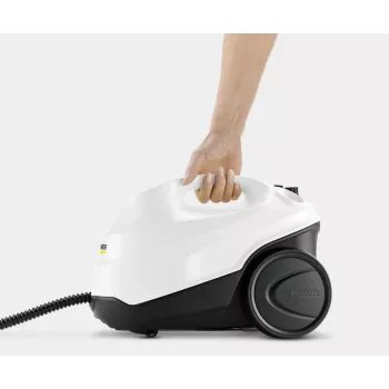 Cylinder steam cleaner Kärcher SC 3 EasyFix — 1900 W, 0.5 L tank, 3.5 bar, 2.2 m hose