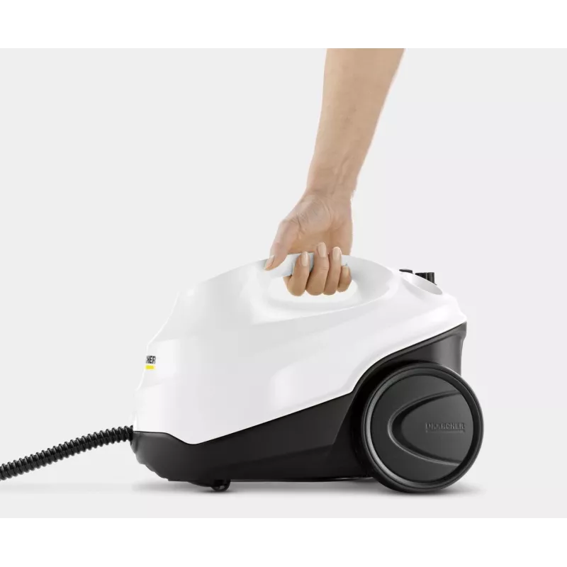 Cylinder steam cleaner Kärcher SC 3 EasyFix — 1900 W, 0.5 L tank, 3.5 bar, 2.2 m hose