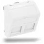 OBO Bettermann DTS-2C RW1 White (6119250)
