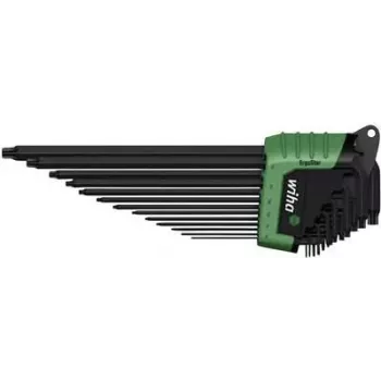 L-shaped hex key set Wiha 36503