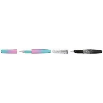 Pelikan Fountain Pen Twist M Black/White (300010106)