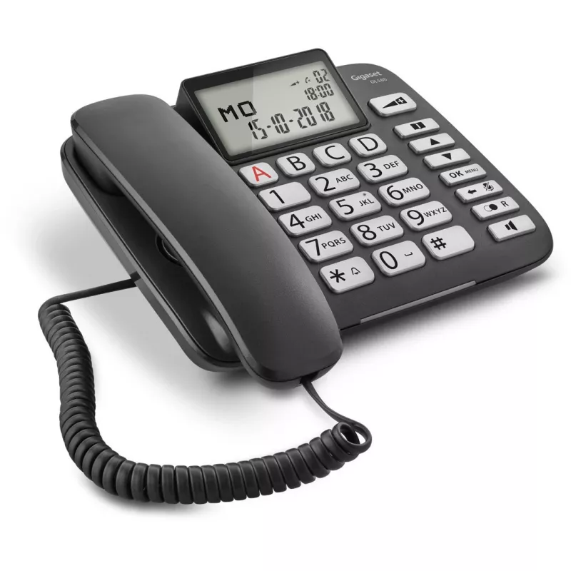 Corded phone Gigaset DL580