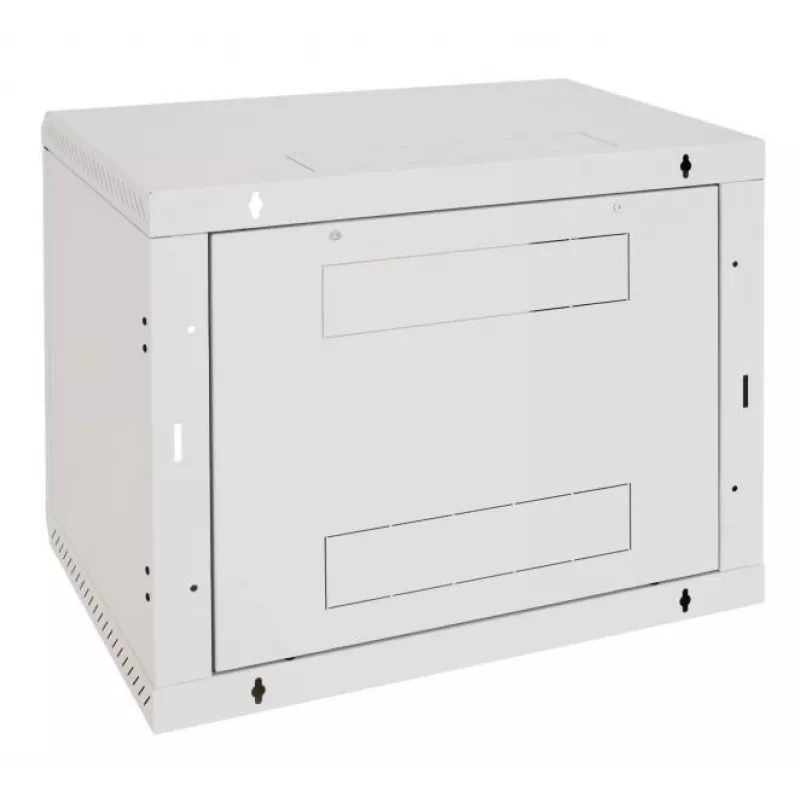 Wall mounted rack Triton RBA-15-AS6-CAX-A1 15U White