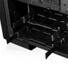 PC Case MODECOM Oberon Pro Midi Tower — black, supports ATX/microATX/ITX, 7 expansion slots, up to 395 mm GPU, 5 HDD/3 SSD bays