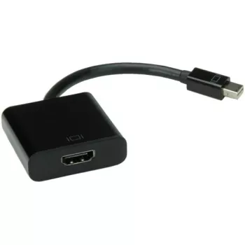 VALUE Mini DisplayPort-HDMI Adapter, Mini DP ST - HDMI BU (12.99.3129)