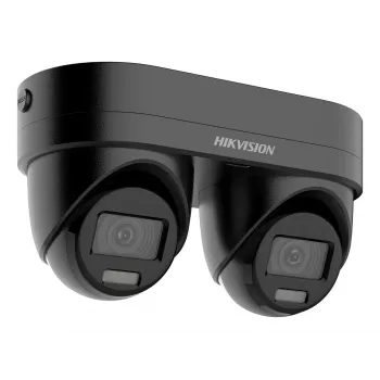 IP security camera Hikvision DS-2CD2343G2D-LIZ2UY/SL(2.8/4)BLACK — Turret, 2688×1520, Outdoor, 2.8/4 mm