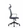 Office chair up up CH-219A ergonomic adjustable height, swivel base, armrests