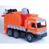 Toy garbage truck Lena Mercedes ZL-02026, 70 cm length, mechanical play vehicle