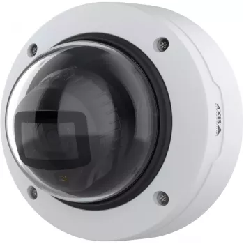 IP dome security camera AXIS P3278-LV — 3840×2160, indoor/outdoor, ceiling/wall, 103° HFOV, 1/1.8 inch CMOS