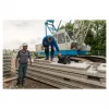 Perfectpro ROCKHART 18V Baustellenradio