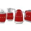 Electric kettle Smeg 1.7L 2400W Red