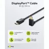 DisplayPort cable WENTRONIC 77057 — DisplayPort 1.4, 54 Gbit/s, up to 8K 144 Hz