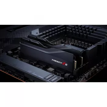 DIMM 48 GB DDR5-8400 (2x 24 GB) Dual-Kit, Memory black, F5-8400J4052G24GX2-TZ5K, Trident Z5, INTEL XMP