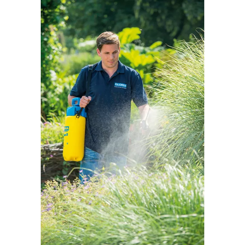 Hand garden sprayer GLORIA Prima 5