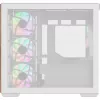 Thermaltake View 380 WS ARGB Midi Tower White