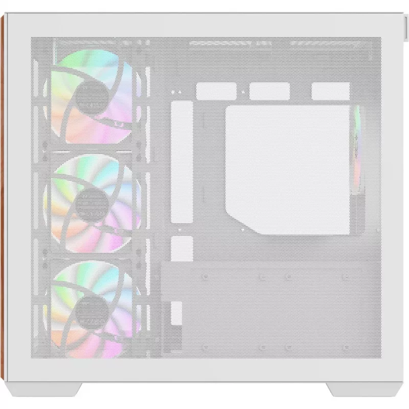 Thermaltake View 380 WS ARGB Midi Tower White