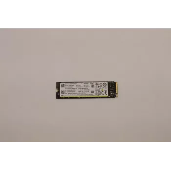 SSD Lenovo M.2 2280 PCIe 4.0 512GB — internal NVMe storage