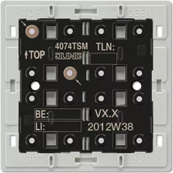 Jung 4074 TSM Electrical Switch (4074 TSM)
