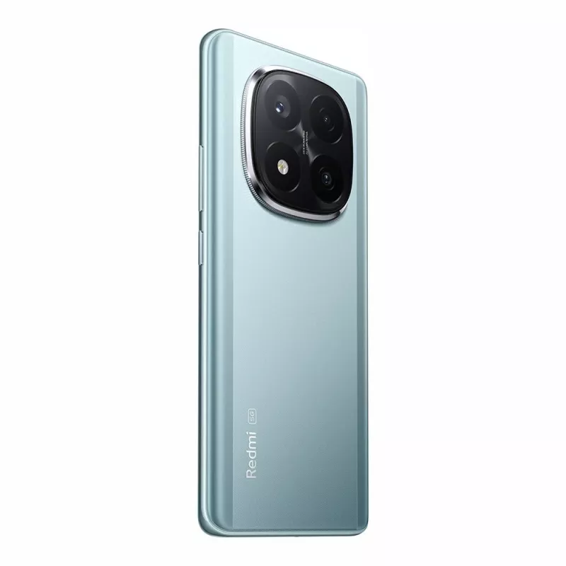 Smartphone Xiaomi Redmi Note 14 Pro+ 5G — 6.67 inch AMOLED, 8 GB RAM, 256 GB, 200 MP, IP68, 5110 mAh