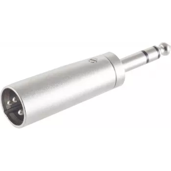 Cable ShiverPeaks XLR to 6.3mm Stereo BS55034 — ShiverPeaks XLR to 6.3mm TRS