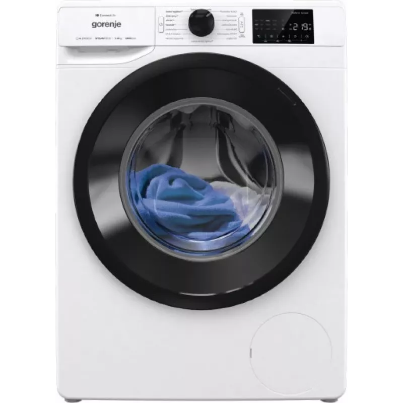 Gorenje G400 Freestanding Washing Machine, 8 kg, 1400 rpm WPNEI84A1SWIFI/PL
