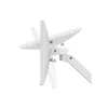 Ergotron LX Series 45-690-290 monitor mount stand 68.6 cm 27 Desk White